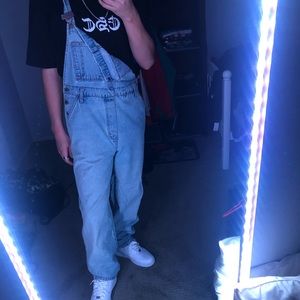 Vintage Levi’s Overalls